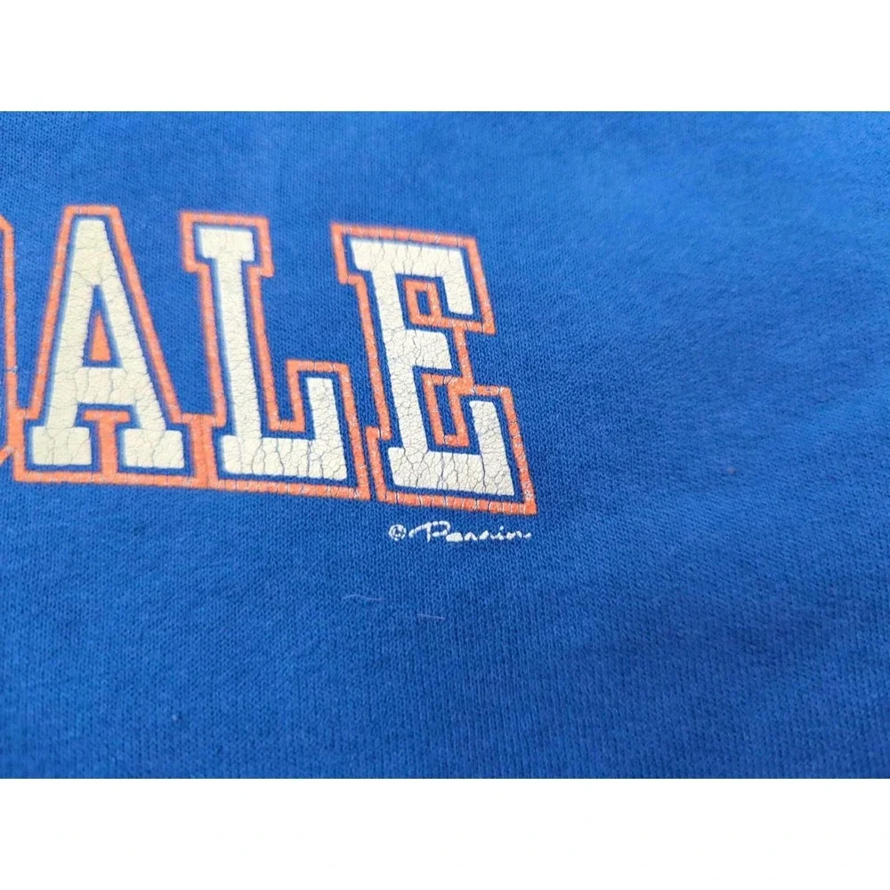 Vintage Fort Lauderdale Florida Pullover Mens‎ L Gildan Ultra Blend Heavyweight